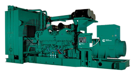 Дизельный генератор Cummins C2500D5A