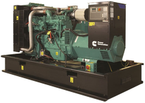 Дизельный генератор Cummins C250D5