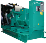 Дизельный генератор Cummins C275D5