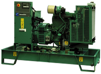 Дизельный генератор Cummins C33D5 с АВР