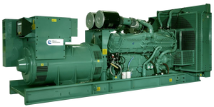 Дизельный генератор Cummins C500D5e
