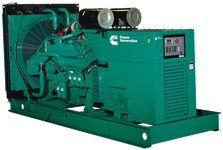 Дизельный генератор Cummins C700D5