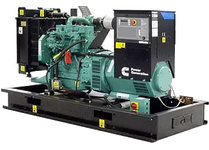 Дизельный генератор Cummins C90D5 с АВР