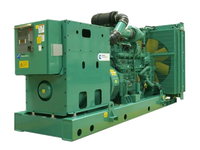 Дизельный генератор Cummins C1000D5