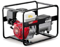 Дизельный генератор Genmac CLICK RG6000YO