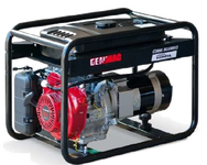 Бензиновый генератор Genmac COMBI RG7300HEO