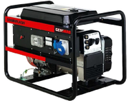 Сварочный генератор Genmac COMBIFLASH G250KEO
