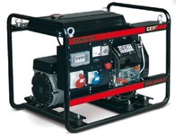 Дизельный генератор Genmac COMBIPLUS RG5000YEO