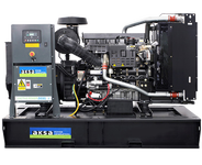 Дизельный генератор Aksa APD220P