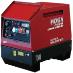 Сварочный генератор Mosa CS 230 YSX CC/CV