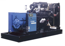 Дизельный генератор SDMO D550