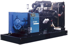 Дизельный генератор SDMO D630