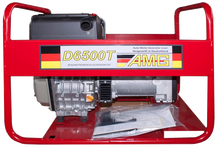 Дизельный генератор AMG D 6500T