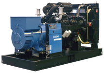 Дизельный генератор SDMO D830 с АВР