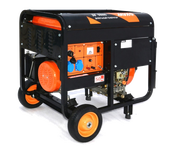 Дизельный генератор MVAE ДГ 5500 с АВР