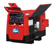 Сварочный генератор Shindaiwa DGW500DM/RU