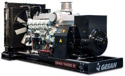 Дизельный генератор Gesan DHA 1400 E ME