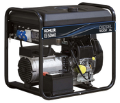 Дизельный генератор SDMO DIESEL 10000 A XL EXPORT с АВР