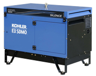 Дизельный генератор SDMO DIESEL 15000 TA SILENCE AVR