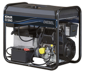 Дизельный генератор SDMO DIESEL 15000 TA XL EXPORT