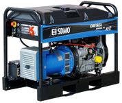 Дизельный генератор SDMO DIESEL 20000 TE XL AVR C с АВР