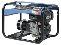 Дизельный генератор SDMO DIESEL 4000 EXPORT