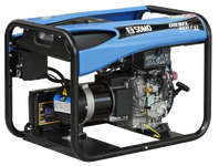 Дизельный генератор SDMO DIESEL 6000 E XL C M