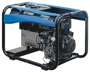 Дизельный генератор SDMO DIESEL 6500 TE XL C M