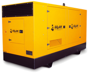 Дизельный генератор Gesan DPAS 820 ME с АВР