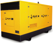 Дизельный генератор Gesan DVAS 500E с АВР