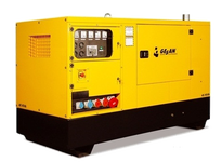 Дизельный генератор Gesan DPAS 15E MF АВР