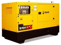 Дизельный генератор Gesan DPAS 65 E с АВР