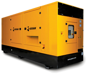Дизельный генератор Gesan DPAS 1100 E