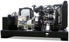 Дизельный генератор Gesan DPB 10E