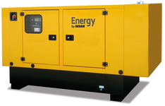 Дизельный генератор Gesan DVBS 140E с АВР