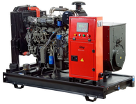 Дизельный генератор Fubag DS 100 DA ES с АВР