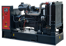 Дизельный генератор Fubag DS 137 DA ES с АВР