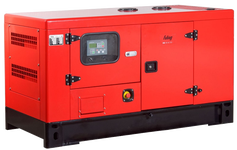 Дизельный генератор Fubag DS 16 AC ES
