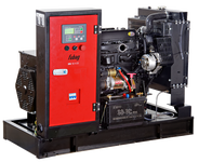 Дизельный генератор Fubag DS 16 A ES
