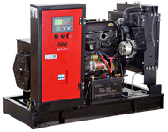 Дизельный генератор Fubag DS 16 DA ES с АВР