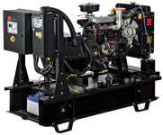 Дизельный генератор Fubag DS 22 A ES