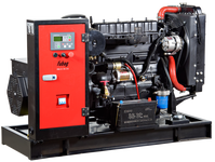 Дизельный генератор Fubag DS 22 DA ES с АВР