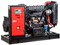 Дизельный генератор Fubag DS 27 A ES с АВР