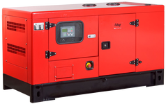 Дизельный генератор Fubag DS 27 DAC ES с АВР