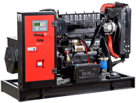 Дизельный генератор Fubag DS 27 DA ES с АВР