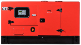 Дизельный генератор Fubag DS 40 DAC ES