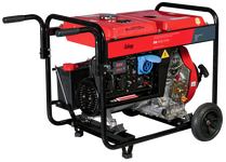 Дизельный генератор Fubag DS 5500 A ES