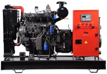 Дизельный генератор Fubag DS 55 DA ES с АВР