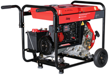 Дизельный генератор Fubag DS 7000 DA ES