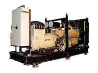 Дизельный генератор Gesan DTA 1000 E АВР